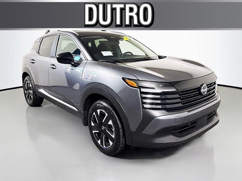 2026 Nissan KICKS SV AWD's photo