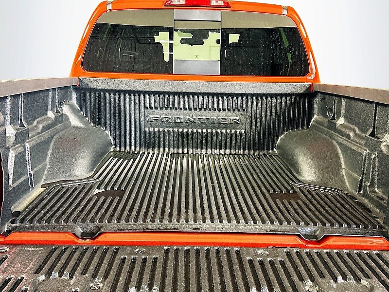 2025 Nissan Frontier PRO-4X - Photo 23