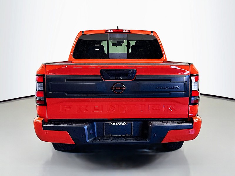 2025 Nissan Frontier PRO-4X - Photo 6