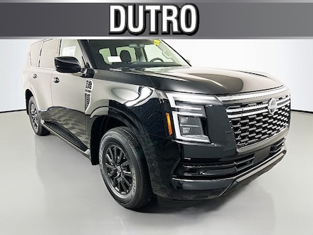 2025 Nissan Armada SV SUV