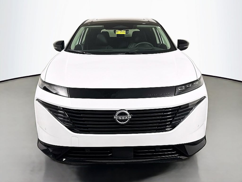 New 2026 Nissan Murano Platinum SUV