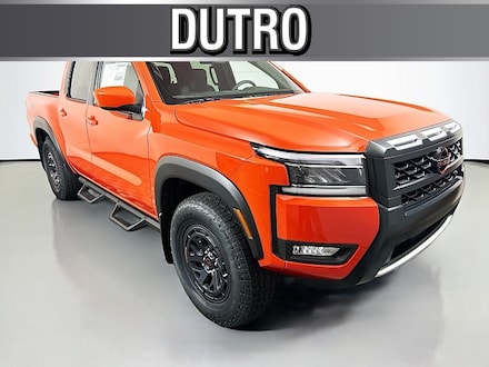 2025 Nissan Frontier PRO-4X Truck