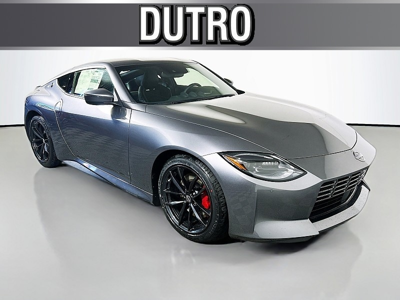 2025 Nissan Z Performance