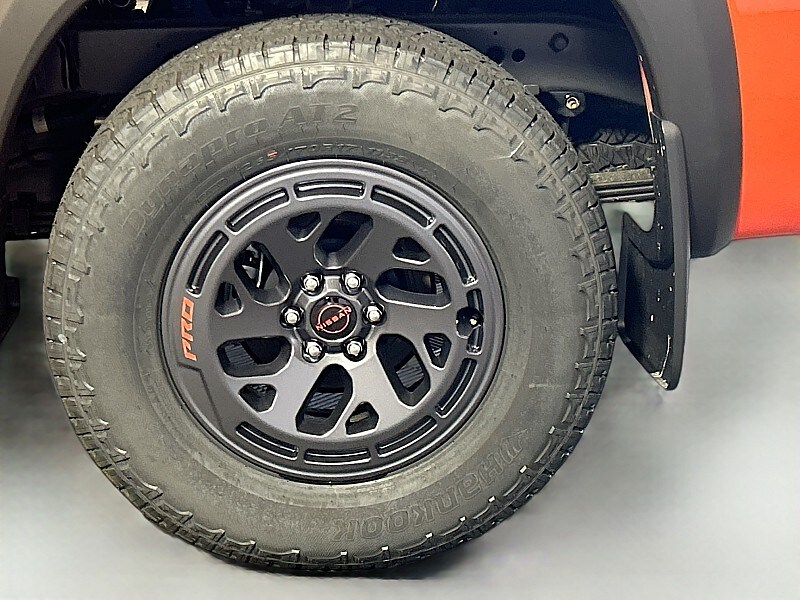 2025 Nissan Frontier PRO-4X - Photo 28