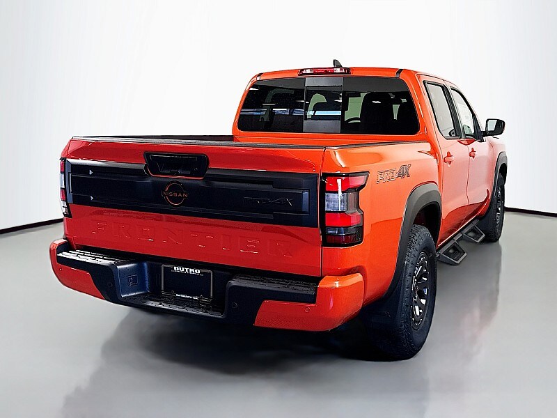 2025 Nissan Frontier PRO-4X - Photo 7