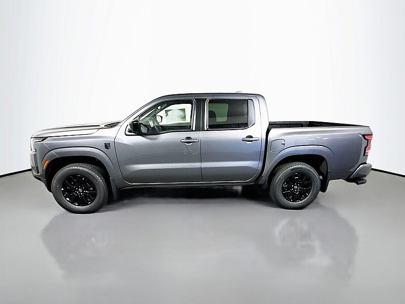 2026 Nissan Frontier Crew Cab SV photo 4