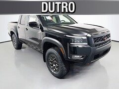 2026 Nissan Frontier PRO-4X w/R Package Truck