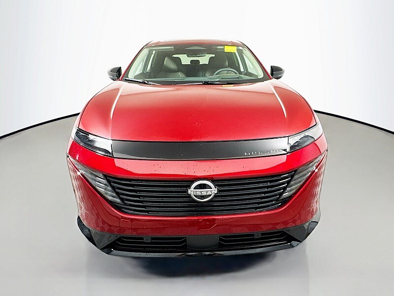 2025 Nissan Murano Platinum photo 2