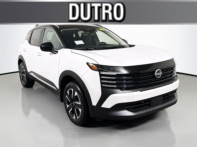 2026 Nissan KICKS SV AWD's photo