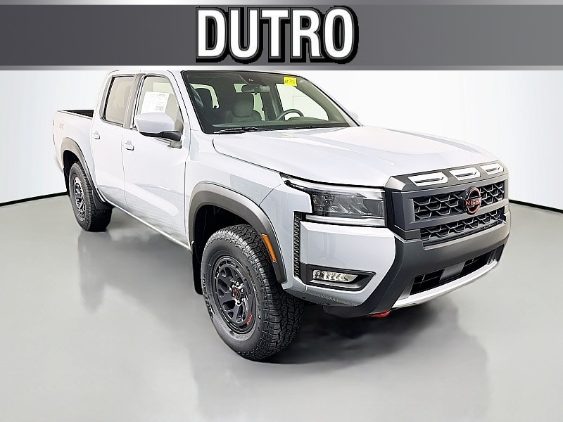 2026 Nissan Frontier PRO-4X Crew Cab 4X4's photo