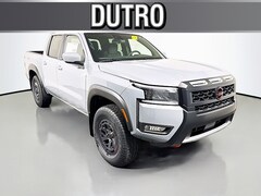 2026 Nissan Frontier PRO-4X Truck