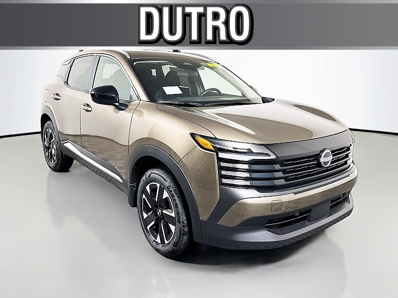 2026 Nissan KICKS SV AWD's photo