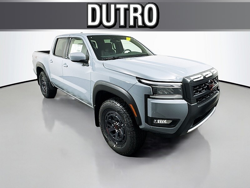 2025 Nissan Frontier PRO-4X's photo