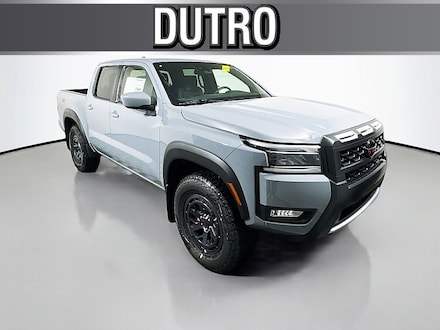 2025 Nissan Frontier PRO-4X Truck