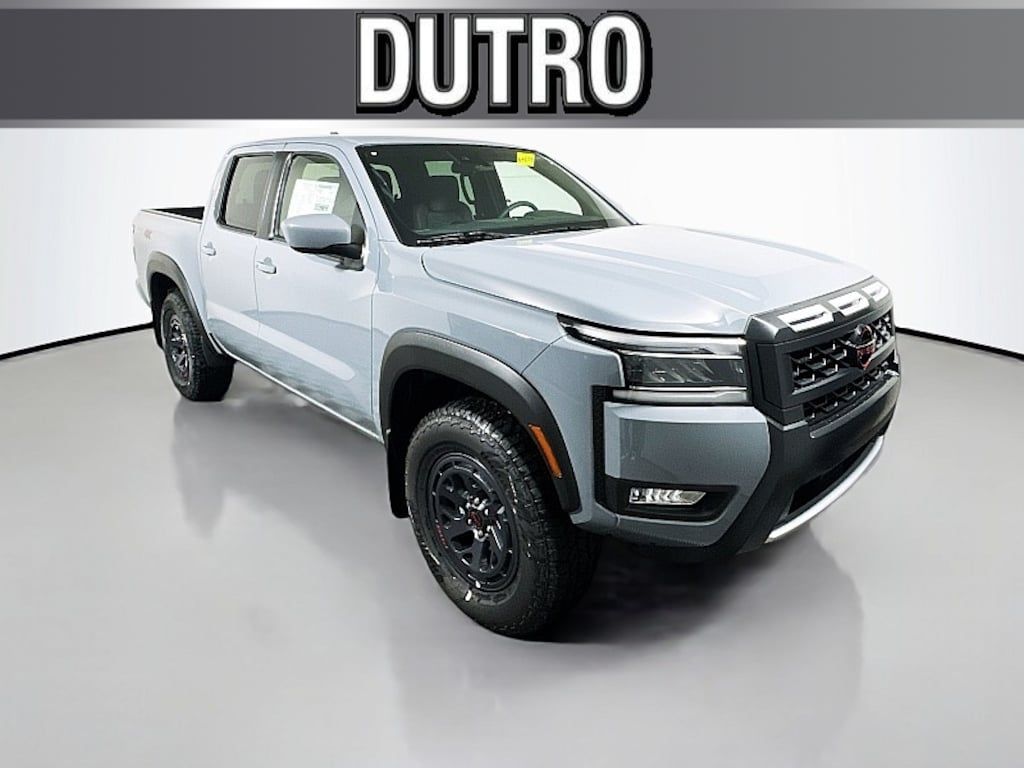 New 2025 Nissan Frontier PRO-4X Truck