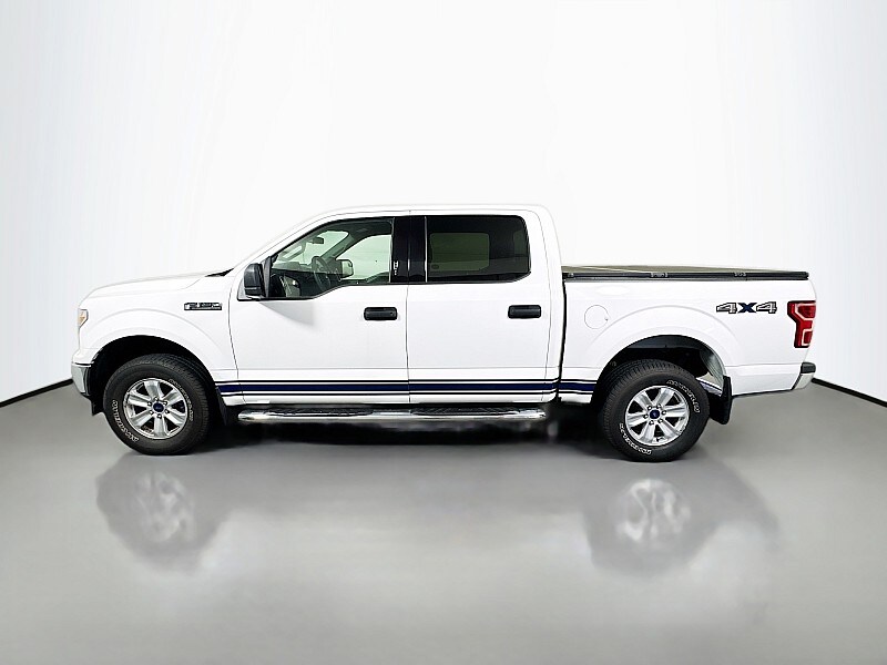 2019 Ford F-150 XLT photo 4