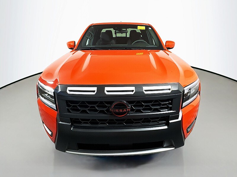 2025 Nissan Frontier Crew Cab PRO-4X photo 2