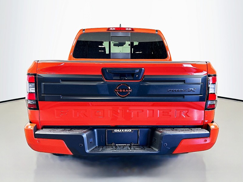 2025 Nissan Frontier PRO-4X - Photo 6