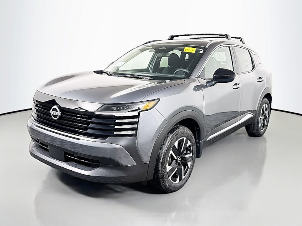 New 2026 Nissan Kicks SV SUV