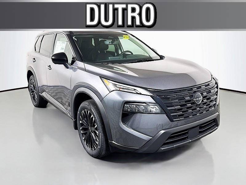 2026 Nissan Rogue Dark Armor SUV