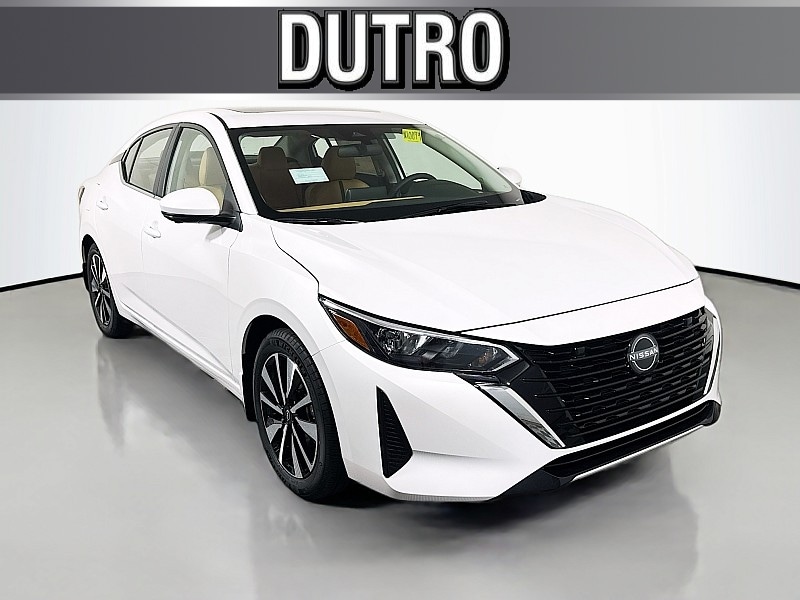 2025 Nissan Sentra SV's photo