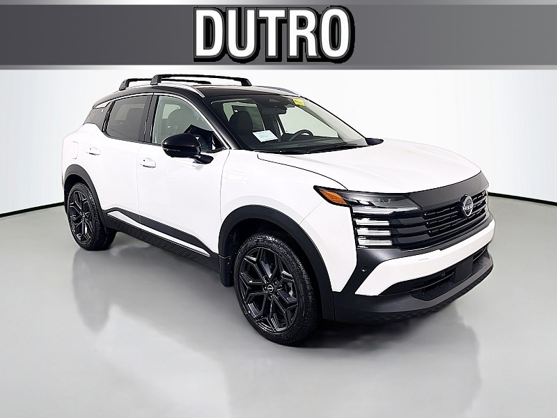 2026 Nissan Kicks 2.0 SR AWD's photo