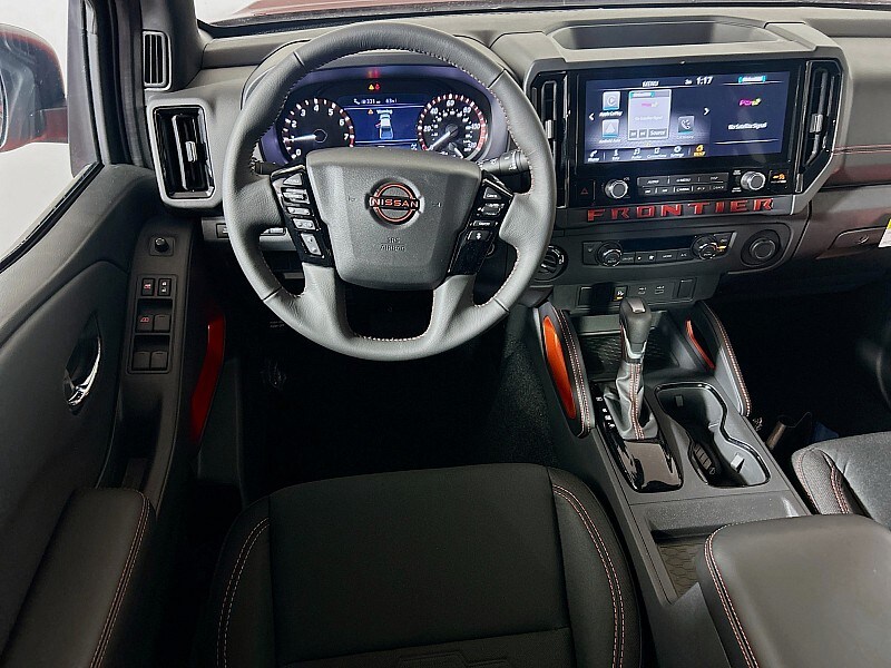 2025 Nissan Frontier PRO-4X - Photo 21