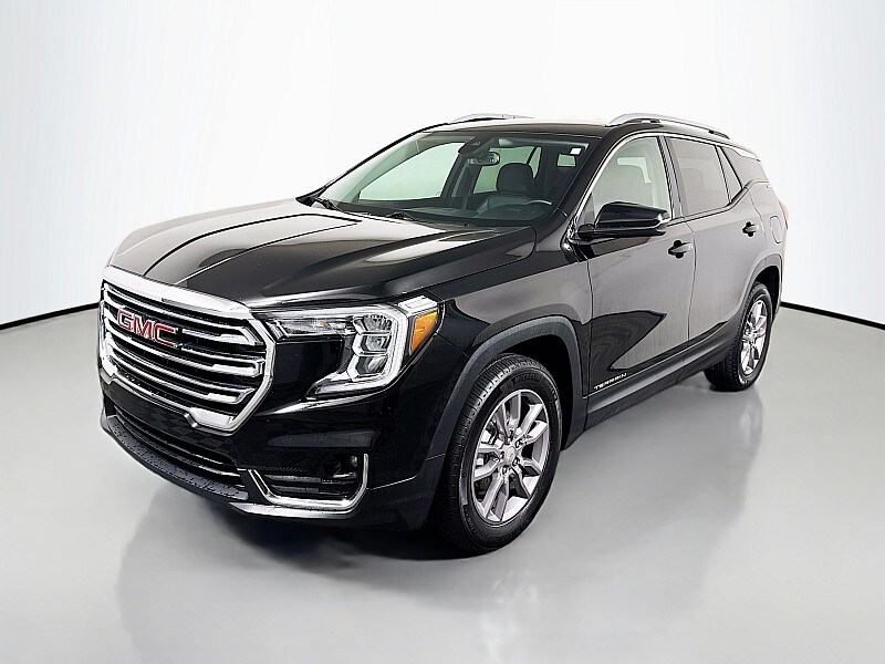 2024 Gmc Terrain SLT photo 2