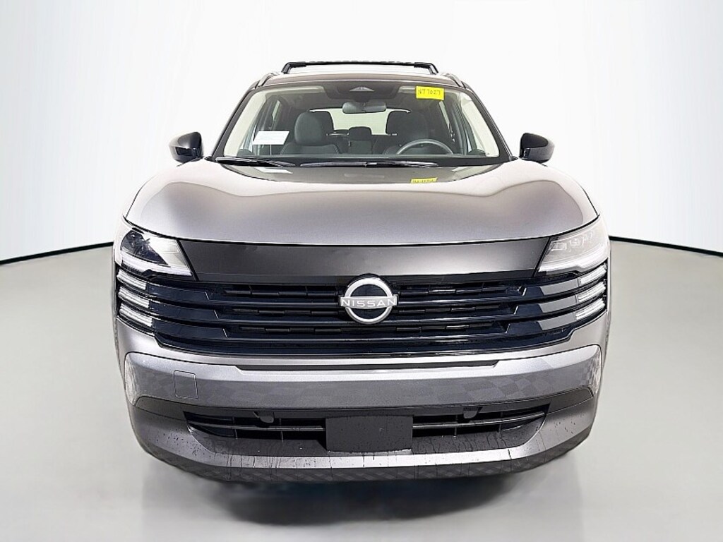 New 2026 Nissan Kicks SV SUV