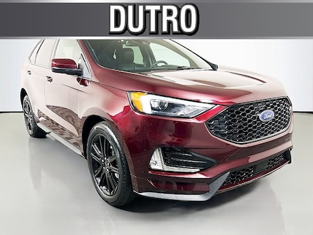 2022 Ford Edge ST Line SUV