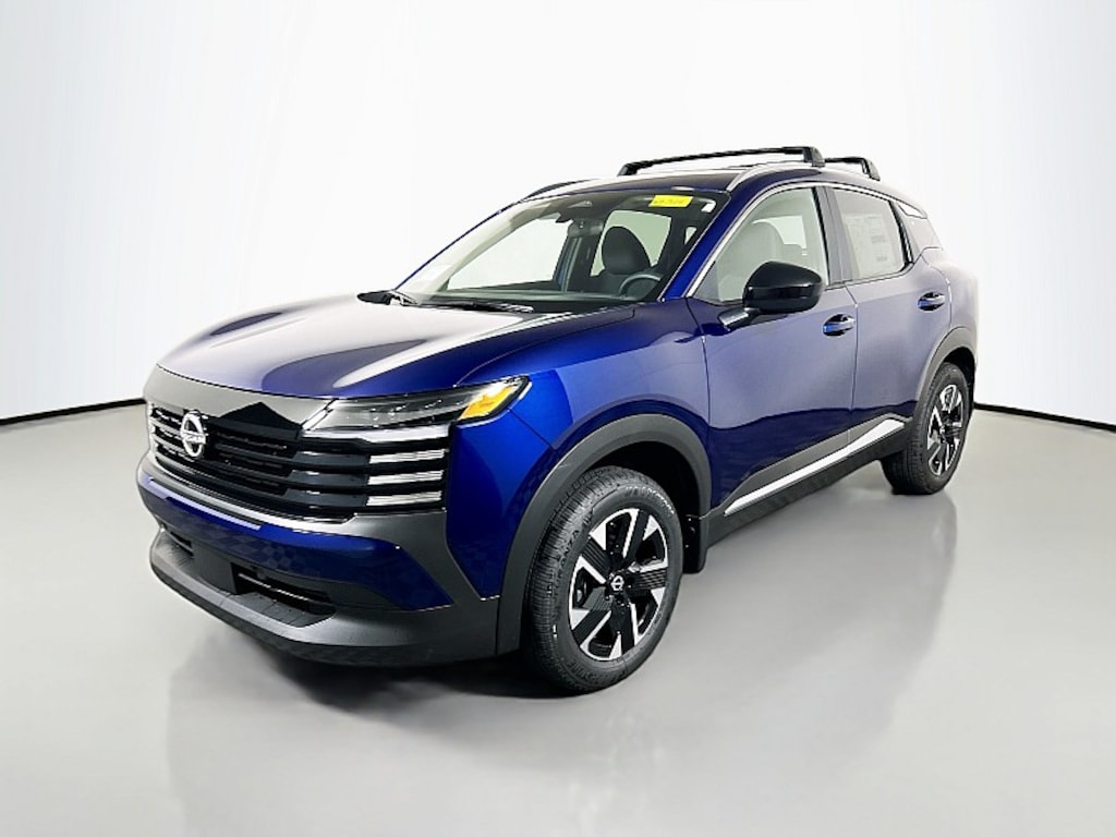 New 2026 Nissan Kicks SV SUV