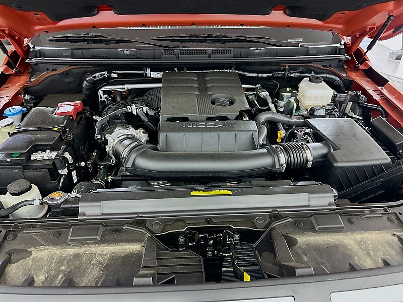 2025 Nissan Frontier PRO-4X - Photo 27