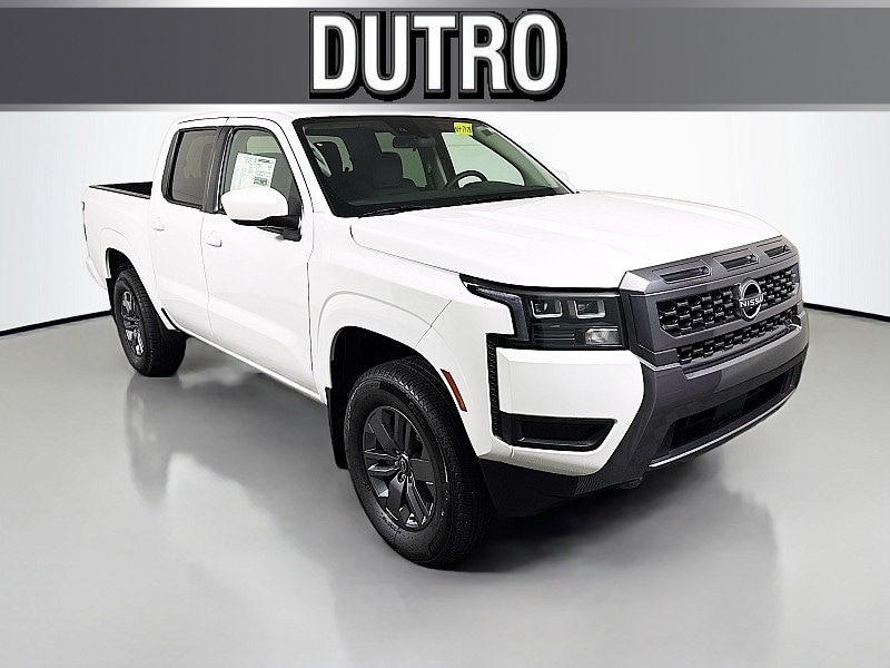2026 Nissan Frontier SV Crew Cab 4X4 SWB's photo