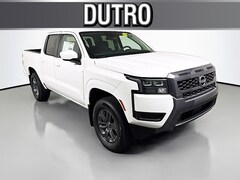 2026 Nissan Frontier SV Truck