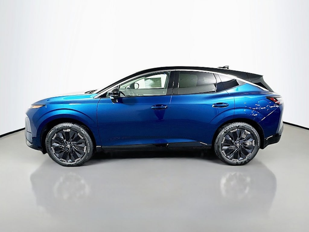 New 2026 Nissan Murano Platinum SUV