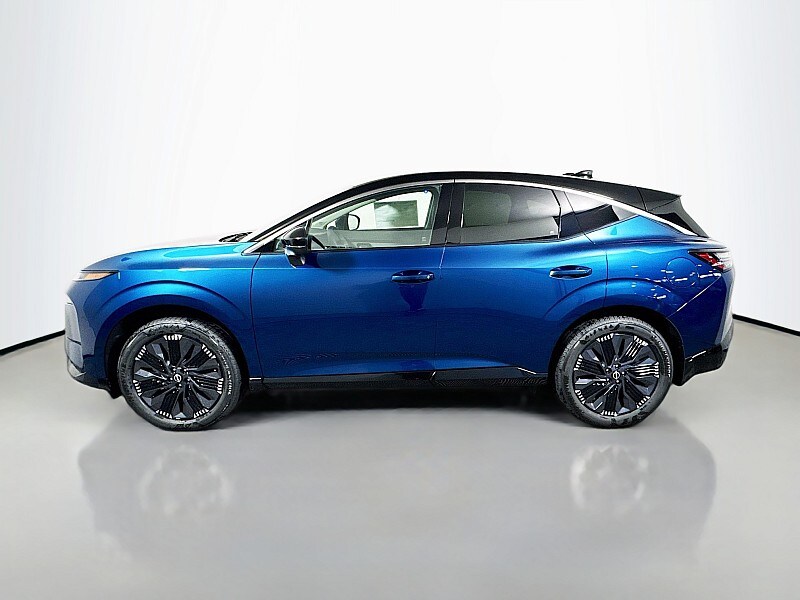 2026 Nissan Murano Platinum photo 3