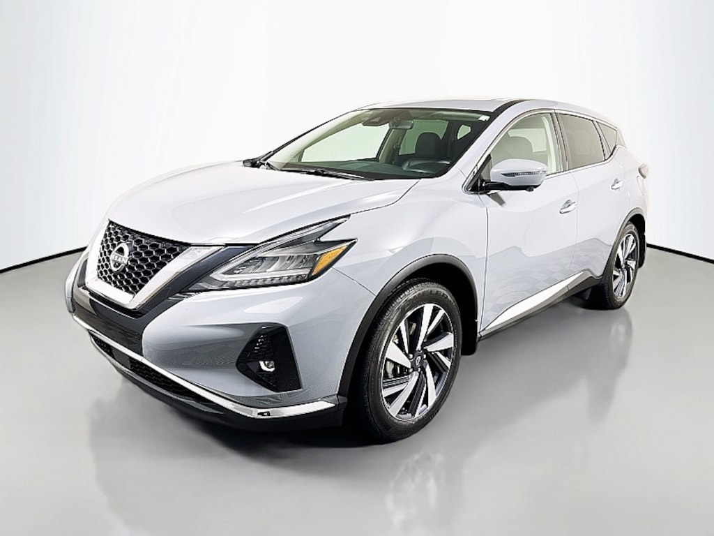 Certified 2024 Nissan Murano SL SUV