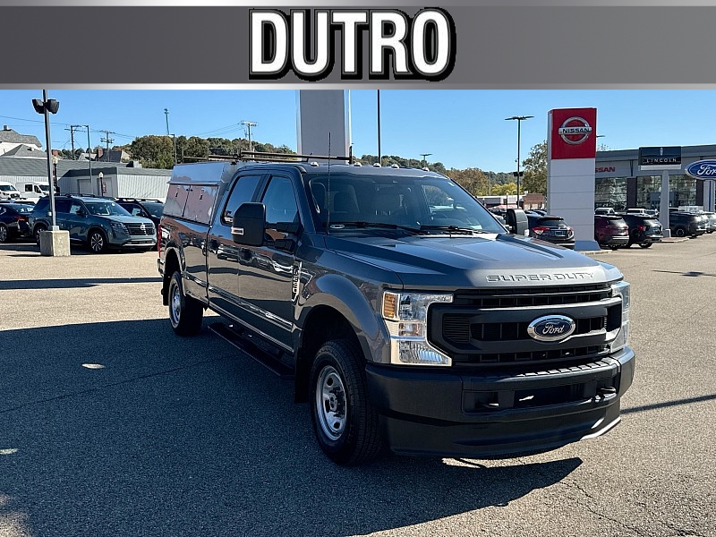 2022 Ford F-250 Super Duty