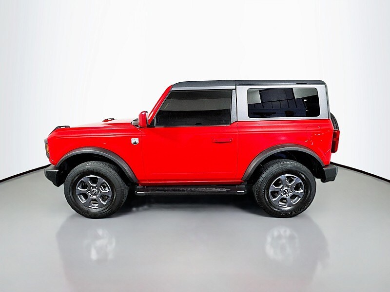 2023 Ford Bronco Big Bend photo 4