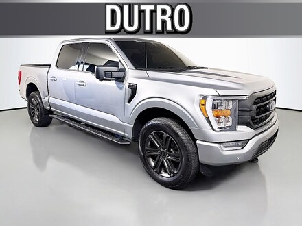 2022 Ford F-150 XLT Truck
