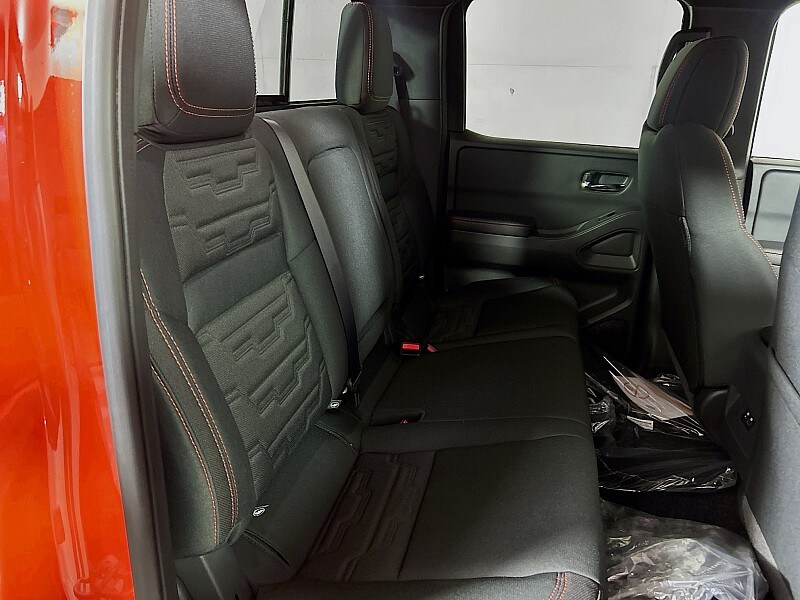 2025 Nissan Frontier PRO-4X - Photo 24
