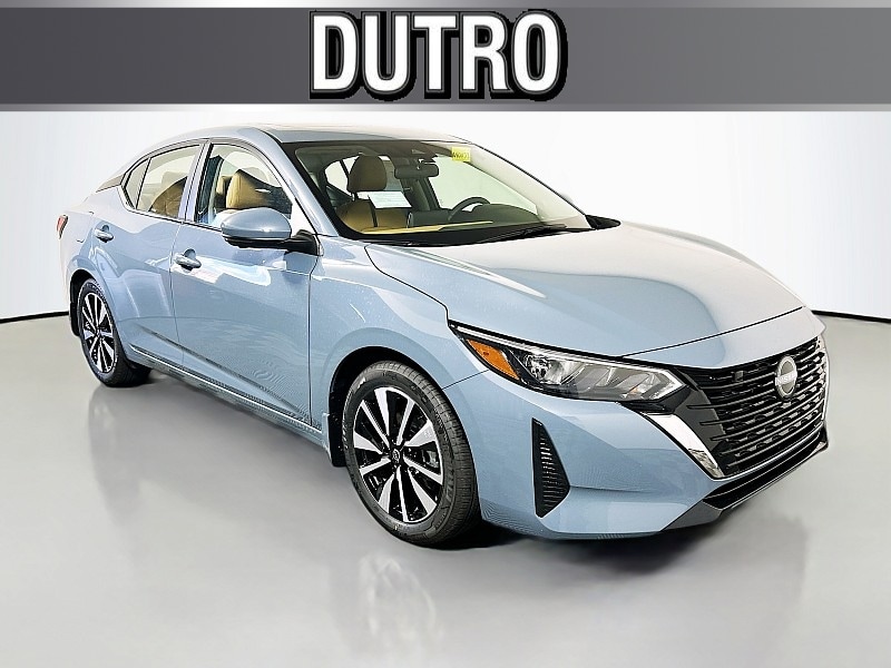 2025 Nissan Sentra SV's photo