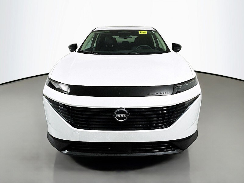 2025 Nissan Murano SL photo 2