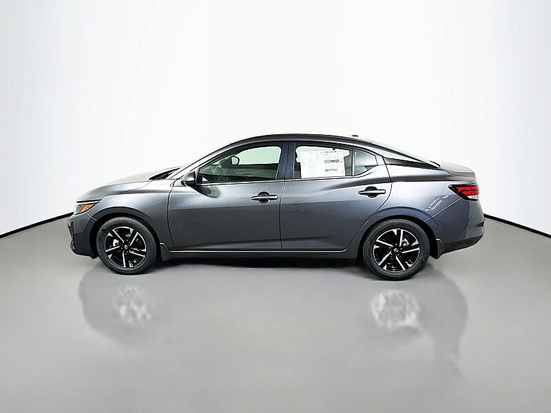 2025 Nissan Sentra SV photo 4