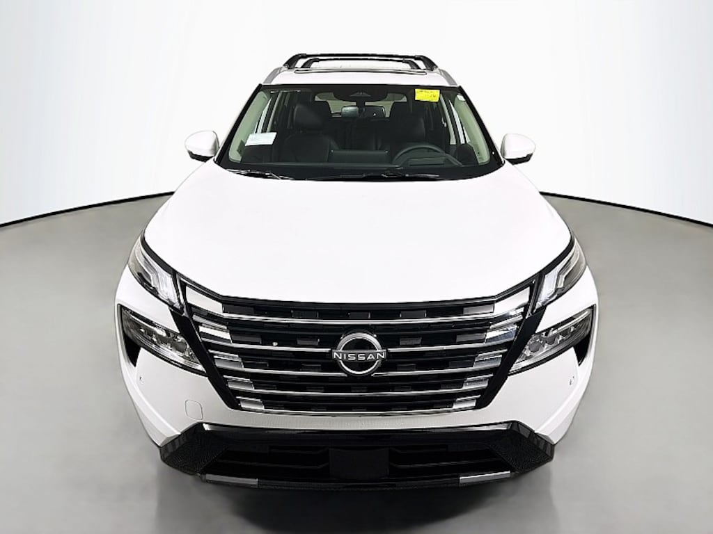 New 2026 Nissan Rogue Platinum SUV