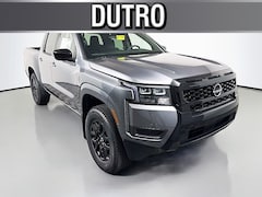 2026 Nissan Frontier SV Truck