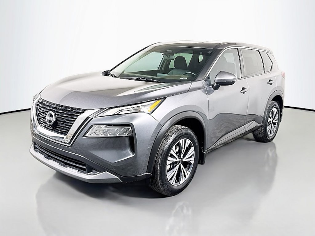 Used 2022 Nissan Rogue SV SUV