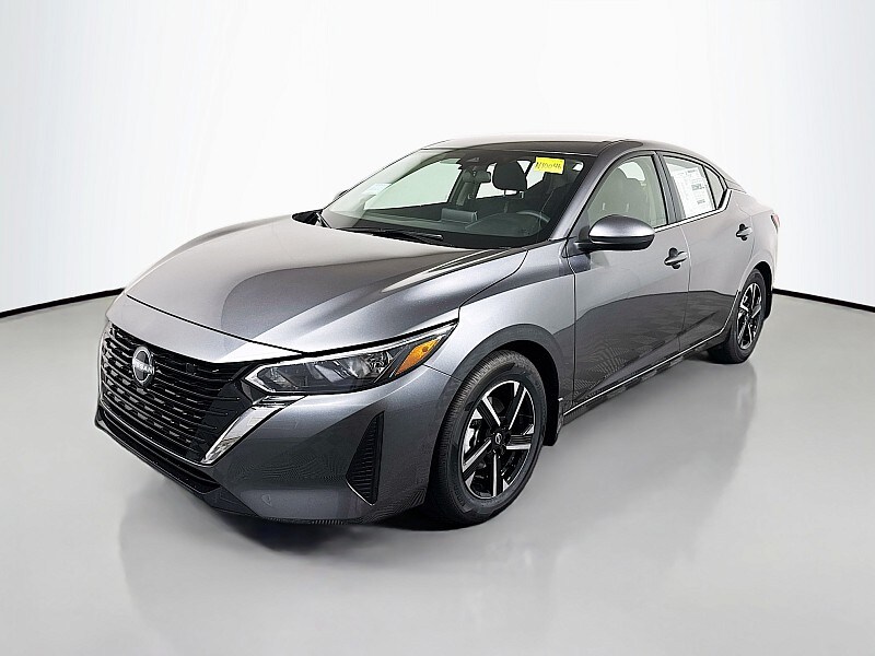 2025 Nissan Sentra SV photo 3
