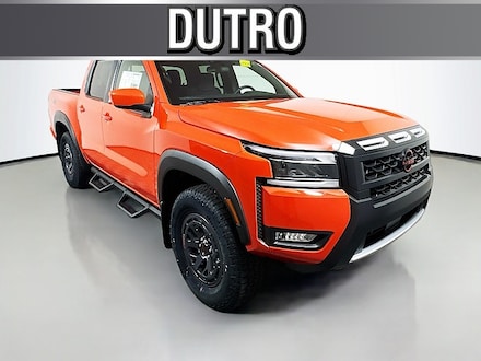 2025 Nissan Frontier PRO-4X Truck