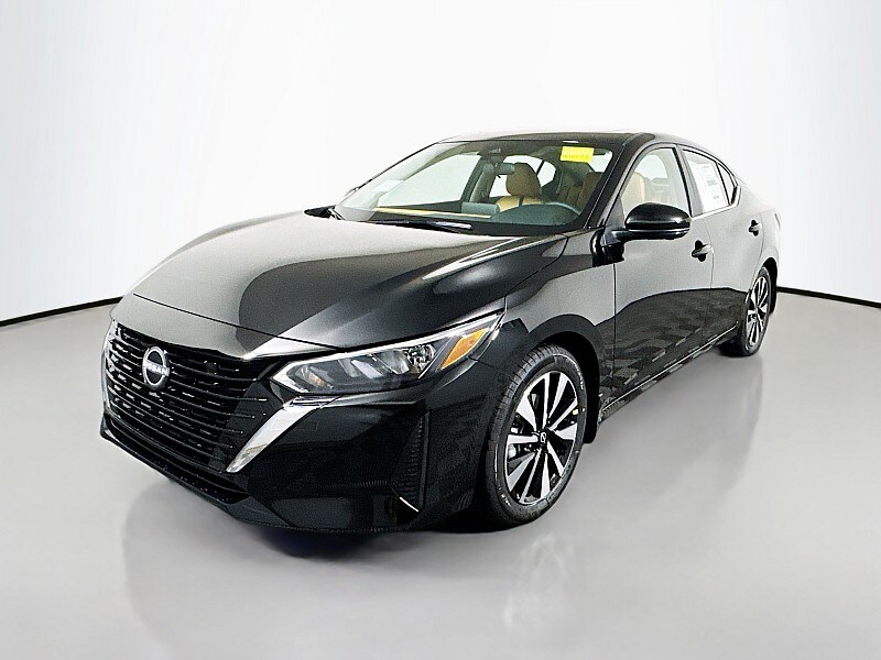 2025 Nissan Sentra SV photo 3
